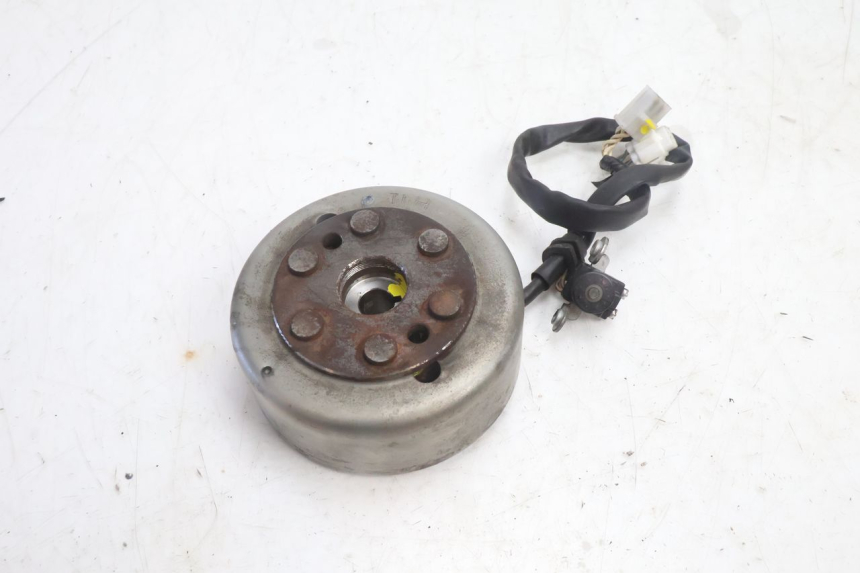 photo de ROTOR STATOR YAMAHA YP MAJESTY 125 (2007 - 2010) - Détail de la pièce