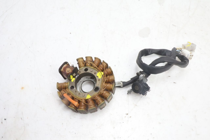 photo de ROTOR STATOR YAMAHA YP MAJESTY 125 (2007 - 2010) - Pièce contrôlée