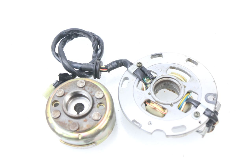 photo de ROTOR STATOR YAMAHA YZ 125 (1998 - 2005) - Zoom état d’usage