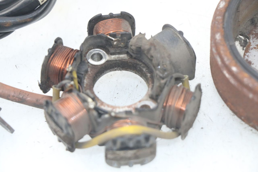 photo de ROTOR STATOR PEUGEOT ZENITH 50 (1994 - 1999)