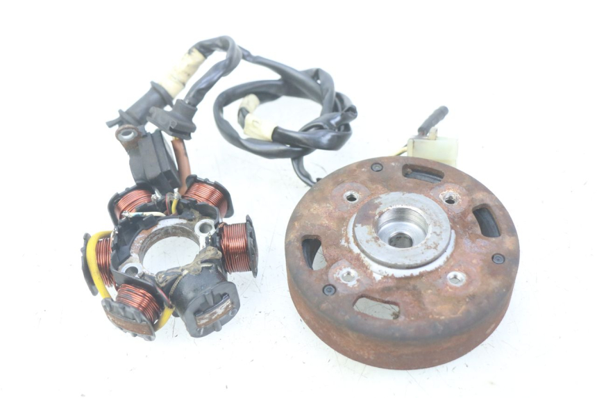 photo de ROTOR STATOR PEUGEOT ZENITH 50 (1994 - 1999)