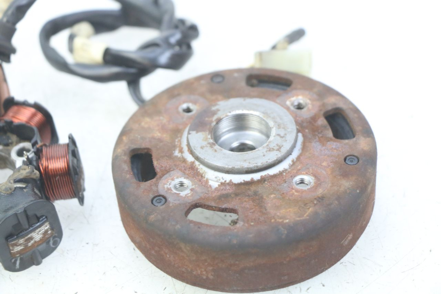 photo de ROTOR STATOR PEUGEOT ZENITH 50 (1994 - 1999)