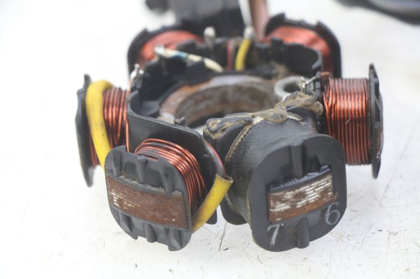 photo de ROTOR STATOR PEUGEOT ZENITH 50 (1994 - 1999)