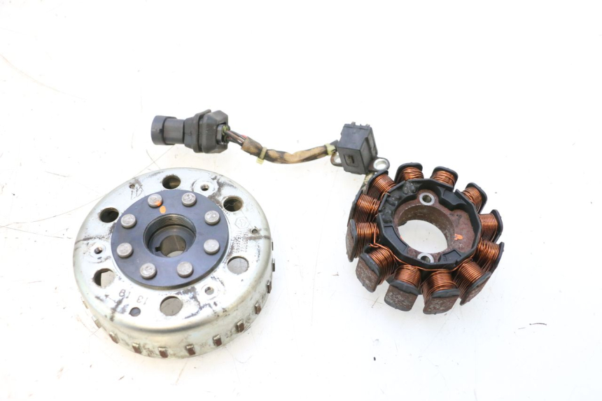 photo de ROTOR STATOR PIAGGIO ZIP 4T 50 (2018 - 2020) - Vue principale