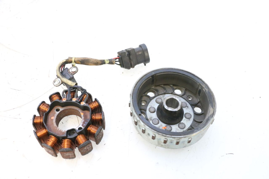 photo de ROTOR STATOR PIAGGIO ZIP 4T 50 (2018 - 2020) - Détail de la pièce