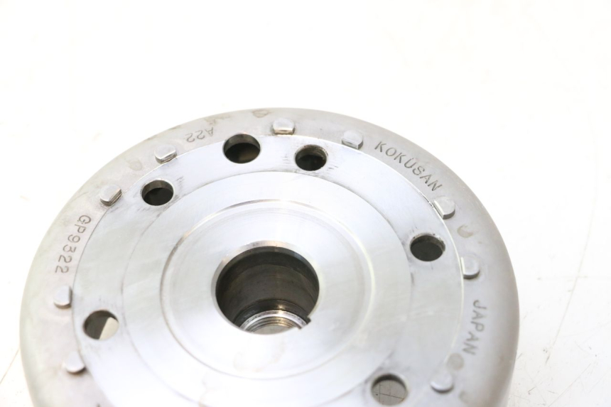 photo de ROTOR SUZUKI SV S 650 (1999 - 2002) - Vue d’ensemble