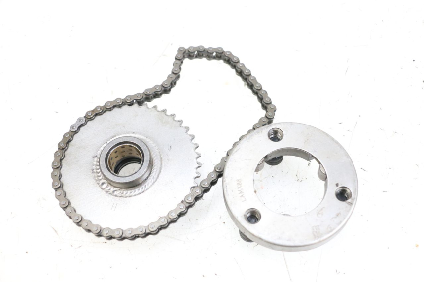 photo de ROUE LIBRE DEMARREUR MAG POWER BOMBERS 4T 50 (2016 - 2026) - Zoom état d’usage