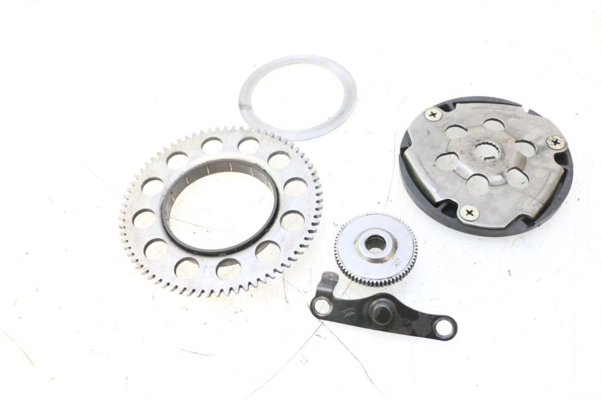photo de ROUE LIBRE DEMARREUR MBK BOOSTER SPIRIT 50 (1999 - 2003) - Zoom état d’usage