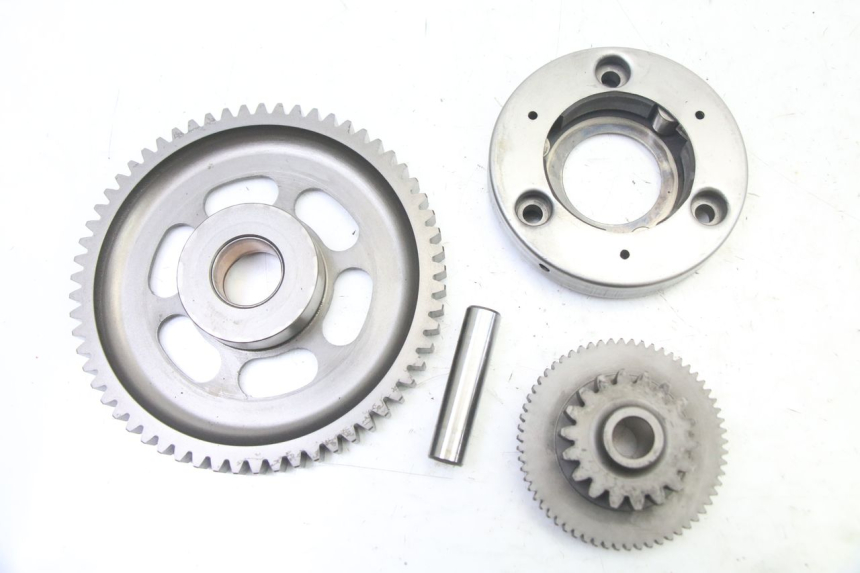 photo de ROUE LIBRE DEMARREUR SUZUKI BURGMAN 125 (2007 - 2014)