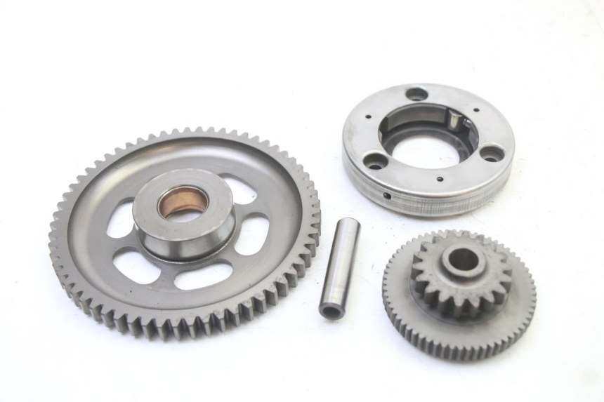 photo de ROUE LIBRE DEMARREUR SUZUKI BURGMAN 125 (2007 - 2014)
