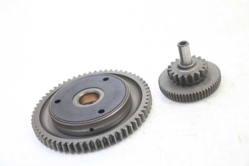 photo de ROUE LIBRE DEMARREUR SUZUKI BURGMAN 125 (2007 - 2014)