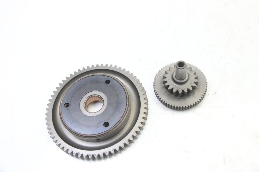 photo de ROUE LIBRE DEMARREUR SUZUKI BURGMAN 125 (2007 - 2014)