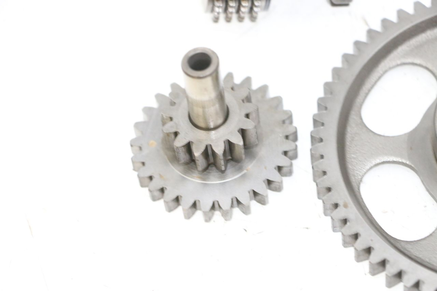 photo de ROUE LIBRE DEMARREUR SUZUKI BURGMAN 650 (2013 - 2020)