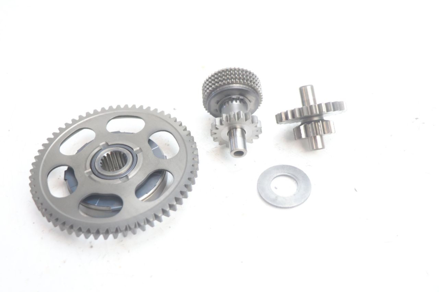 photo de ROUE LIBRE DEMARREUR SUZUKI BURGMAN EXECUTIVE ABS 650 (2006 - 2012) - Vue principale