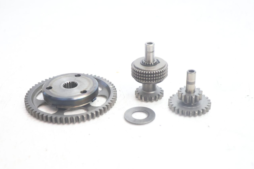 photo de ROUE LIBRE DEMARREUR SUZUKI BURGMAN EXECUTIVE ABS 650 (2006 - 2012) - Zoom état d’usage