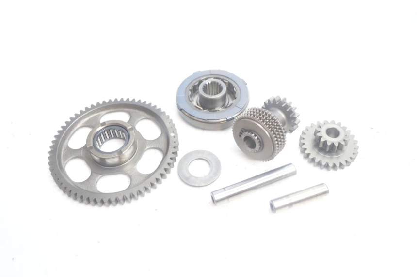 photo de ROUE LIBRE DEMARREUR SUZUKI BURGMAN EXECUTIVE ABS 650 (2006 - 2012) - Autre angle de vue