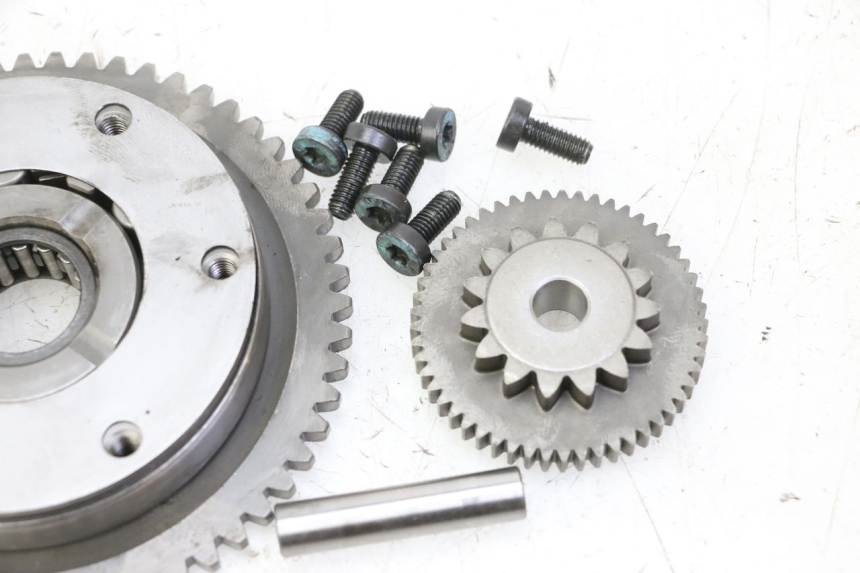 photo de ROUE LIBRE DEMARREUR HONDA CBF 125 (2009 - 2015)