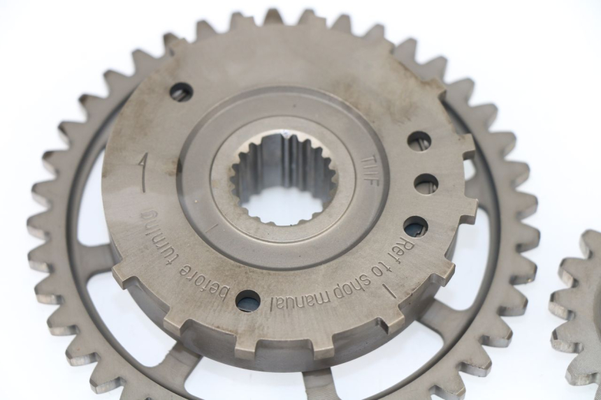photo de ROUE LIBRE DEMARREUR HONDA CBF N 600 (2008 - 2010)
