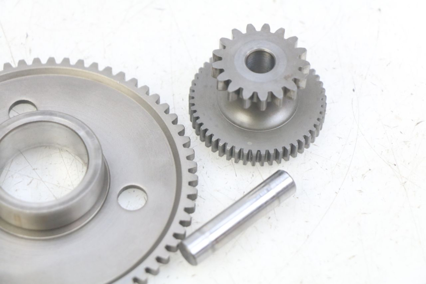 photo de ROUE LIBRE DEMARREUR PEUGEOT CITYSTAR AIR 125 (2014 - 2017) - État de surface