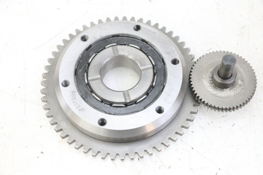 photo de ROUE LIBRE DEMARREUR HONDA CRF-F CRF F 110 (2019 - 2022)