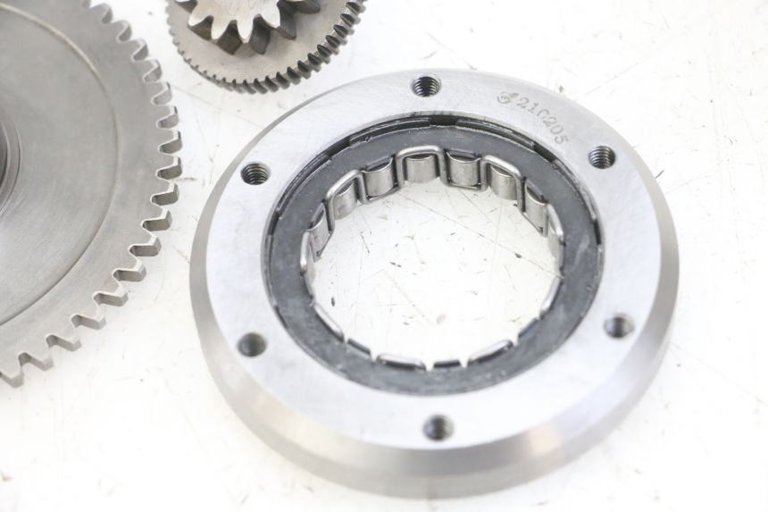 photo de ROUE LIBRE DEMARREUR HONDA CRF-F CRF F 110 (2019 - 2022)