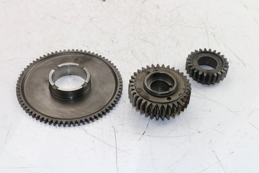 photo de ROUE LIBRE DEMARREUR DUCATI ST3 992 (2006 - 2008)