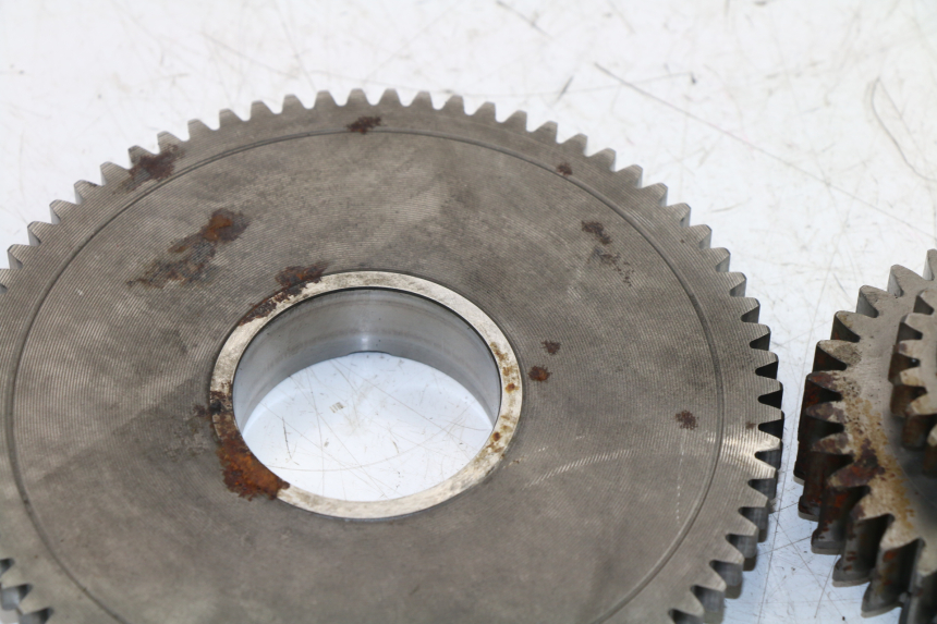 photo de ROUE LIBRE DEMARREUR DUCATI ST3 992 (2006 - 2008)