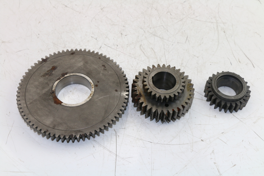 photo de ROUE LIBRE DEMARREUR DUCATI ST3 992 (2006 - 2008)