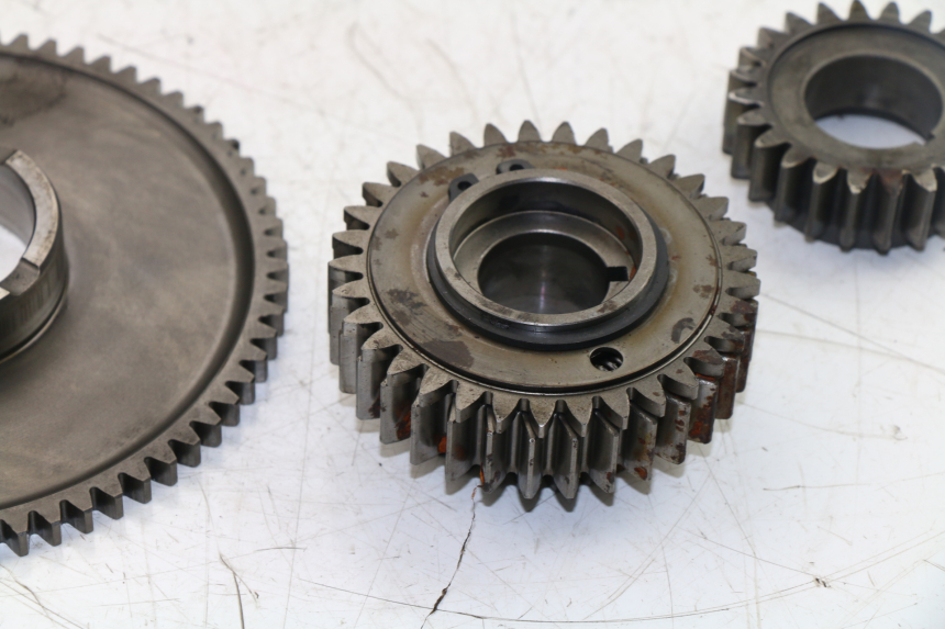 photo de ROUE LIBRE DEMARREUR DUCATI ST3 992 (2006 - 2008)
