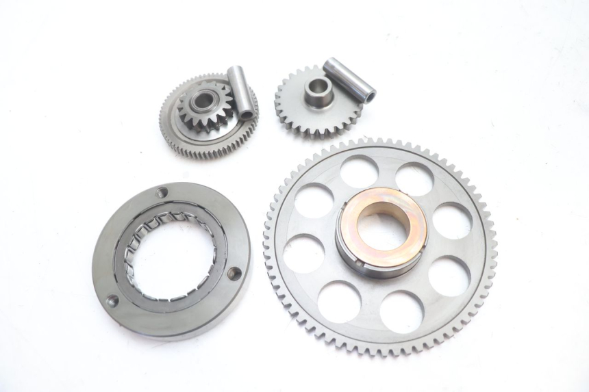 photo de ROUE LIBRE DEMARREUR KAWASAKI ER-6 ER6 N 650 (2005 - 2009) - Zoom état d’usage