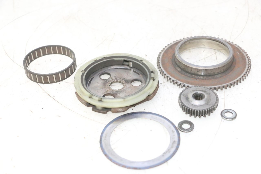 photo de ROUE LIBRE DEMARREUR MBK EVOLIS 80 (1993 - 1999) - Détail de la pièce