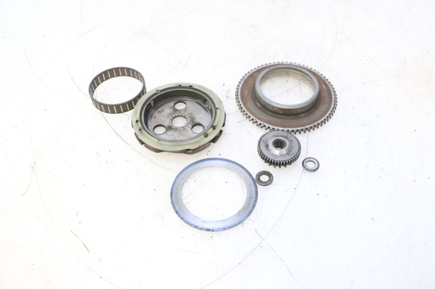 photo de ROUE LIBRE DEMARREUR MBK EVOLIS 80 (1993 - 1999) - Autre angle de vue