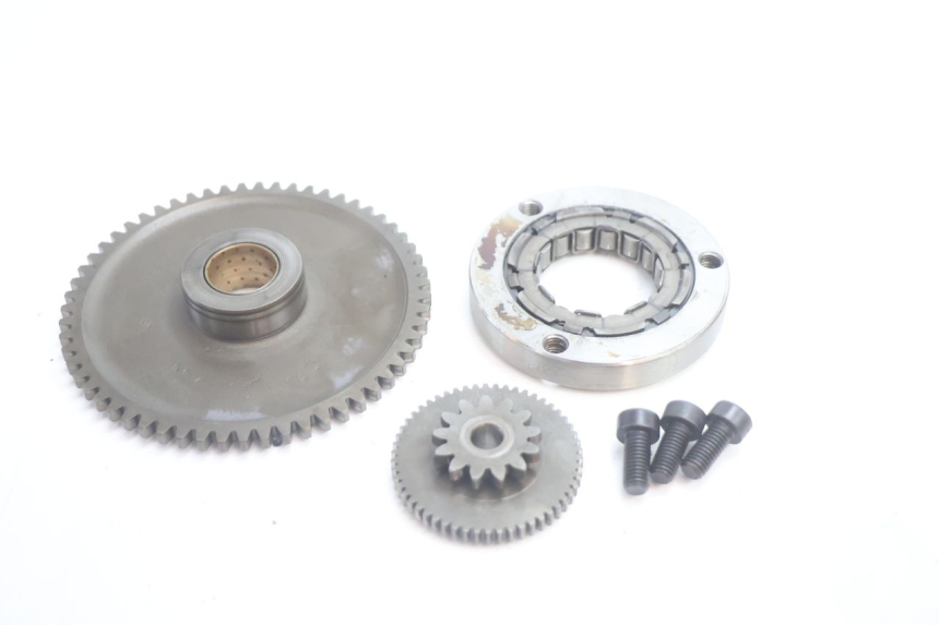 photo de ROUE LIBRE DEMARREUR HONDA FES S-WING SWING ABS 125 (2007 - 2015) - Zoom état d’usage