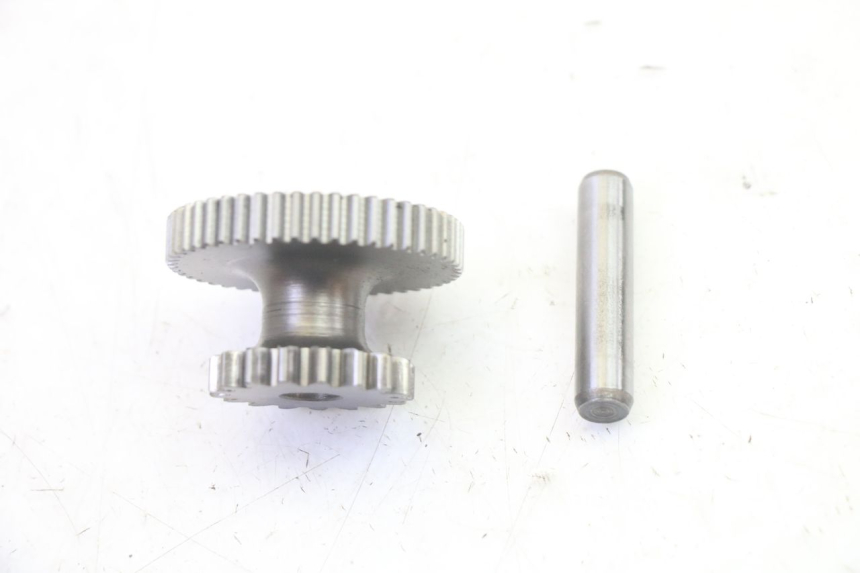 photo de ROUE LIBRE DEMARREUR SYM FIDDLE 3 III 125 (2014 - 2020) - Points de fixation