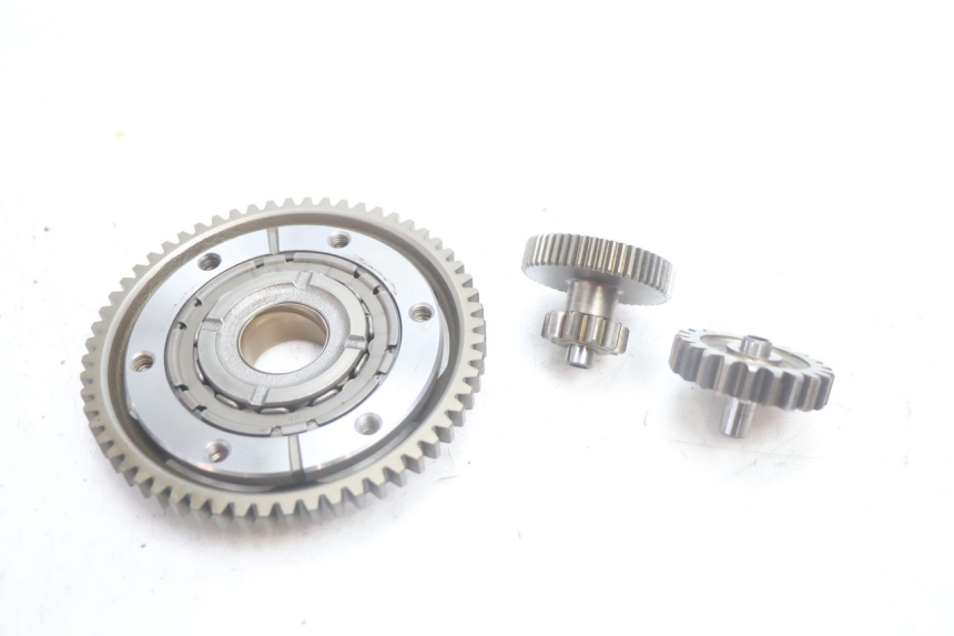 photo de ROUE LIBRE DEMARREUR HONDA FJS SILVER WING SILVERWING 400 (2005 - 2008) - Détail de la pièce
