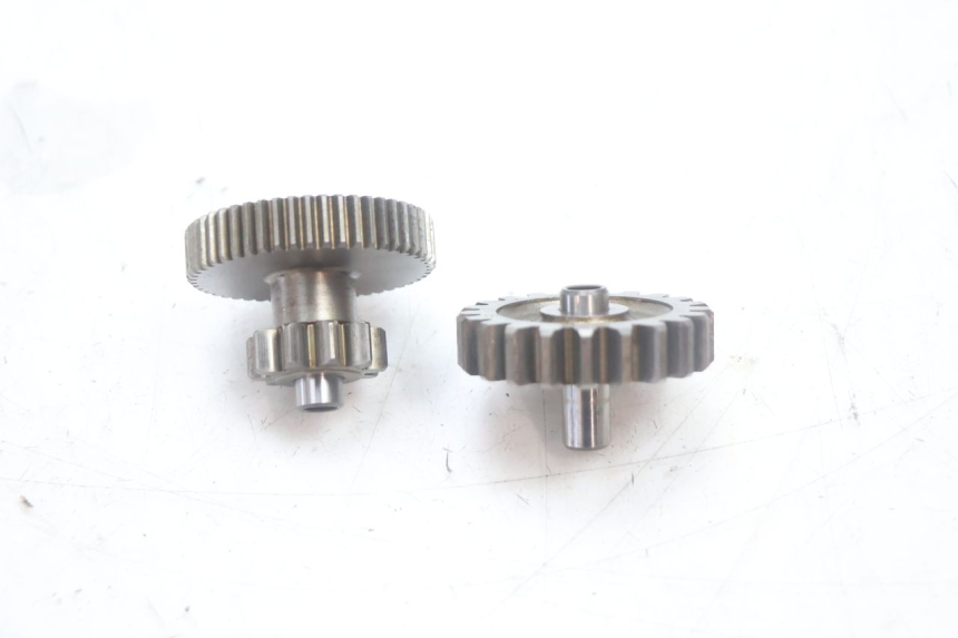 photo de ROUE LIBRE DEMARREUR HONDA FJS SILVER WING SILVERWING 400 (2005 - 2008) - Autre angle de vue
