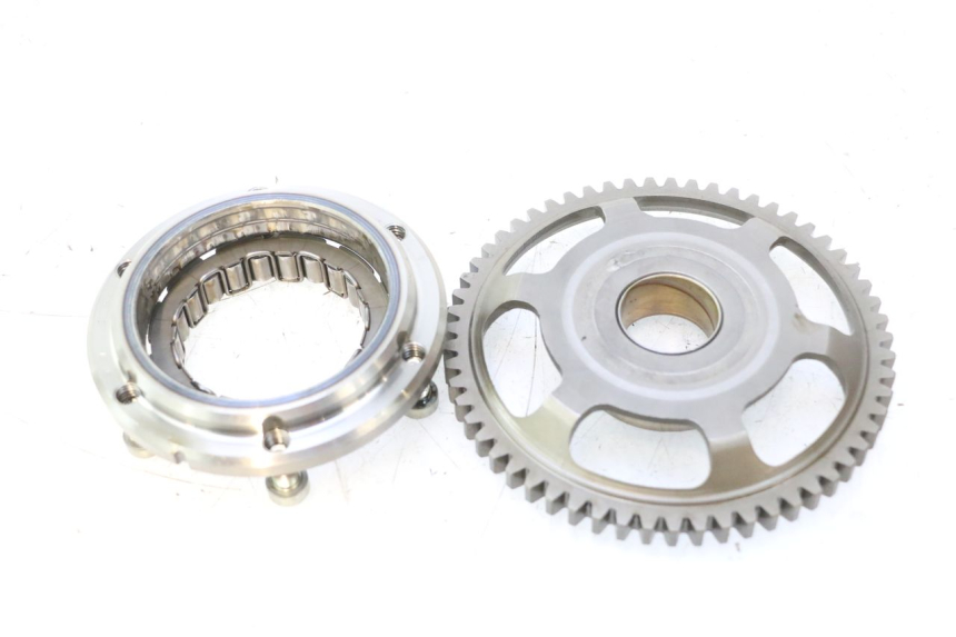 photo de ROUE LIBRE DEMARREUR HONDA FJS SILVER WING SILVERWING 400 (2005 - 2008) - Gros plan technique