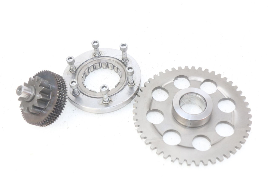 photo de ROUE LIBRE DEMARREUR PEUGEOT GEOPOLIS 400 (2007 - 2013)