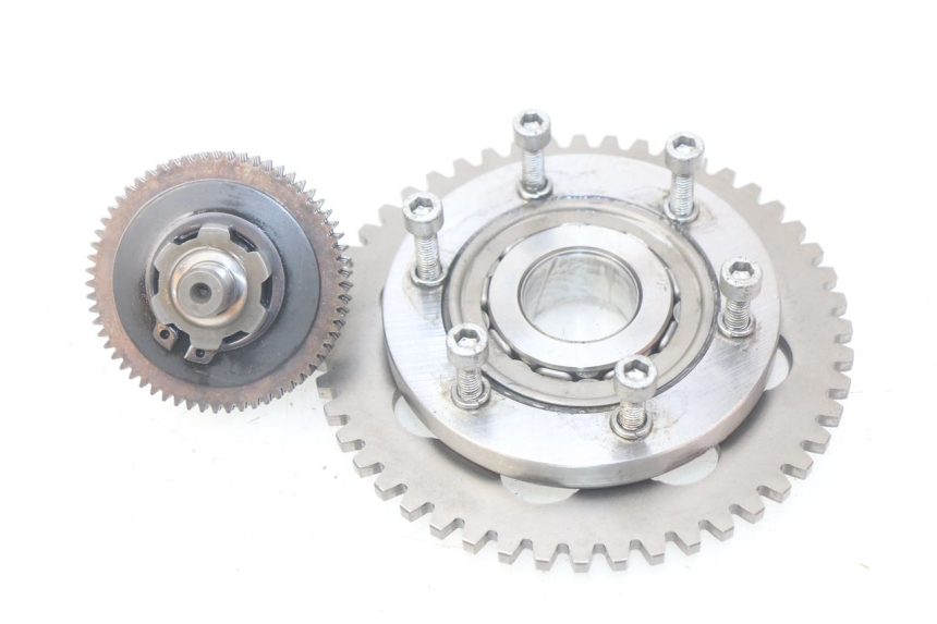 photo de ROUE LIBRE DEMARREUR PEUGEOT GEOPOLIS 400 (2007 - 2013)