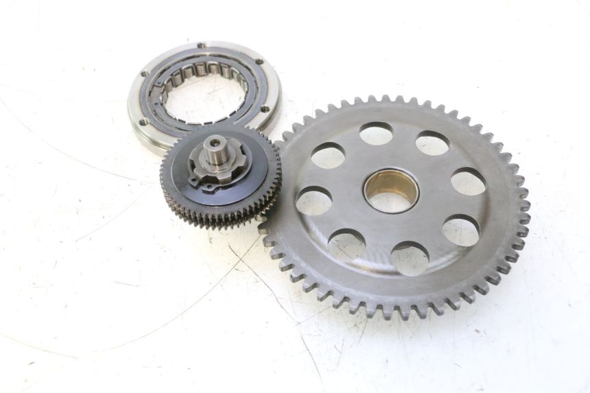 photo de ROUE LIBRE DEMARREUR GILERA GP 800 (2007 - 2013) - Vue d’ensemble