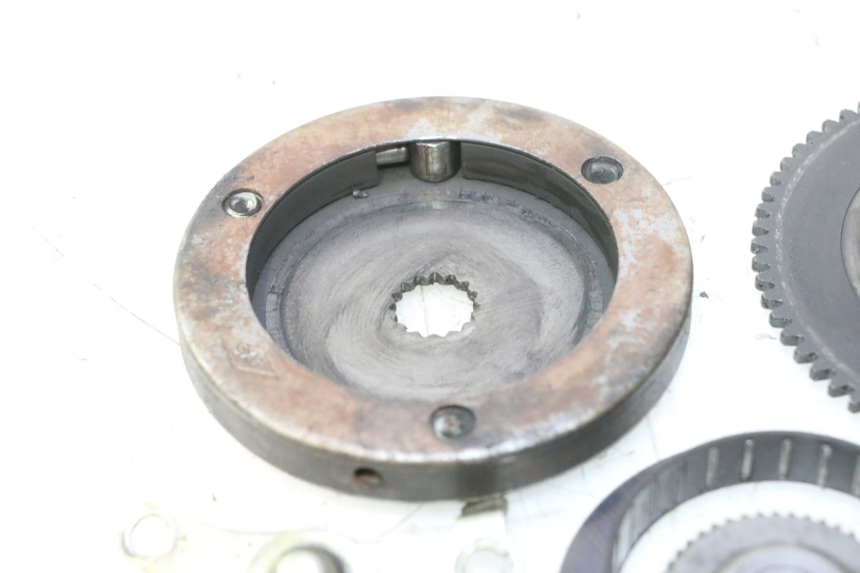 photo de ROUE LIBRE DEMARREUR NECO GPX LC 2T 50 (2014 - 2018) - Autre angle de vue