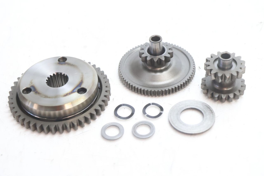 photo de ROUE LIBRE DEMARREUR SUZUKI GSR 600 (2005 - 2012) - Vue principale