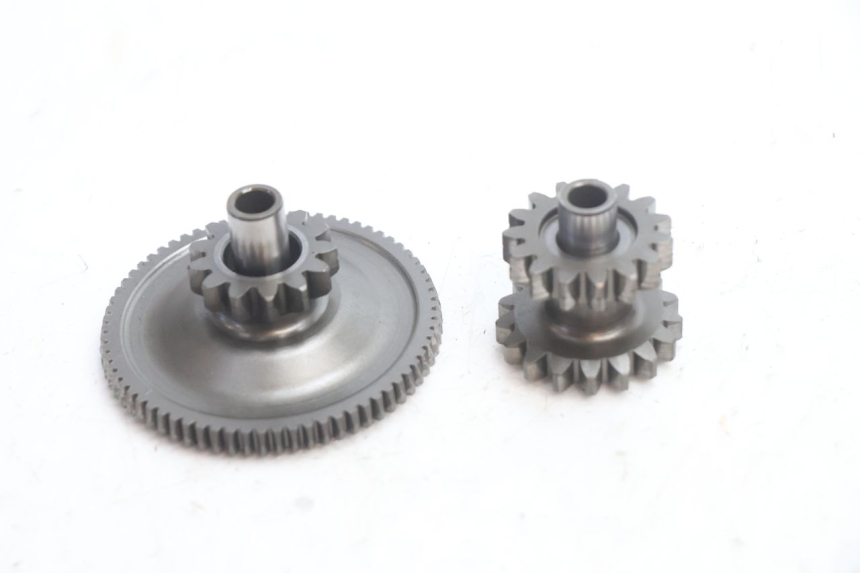 photo de ROUE LIBRE DEMARREUR SUZUKI GSR 600 (2005 - 2012) - Pièce contrôlée