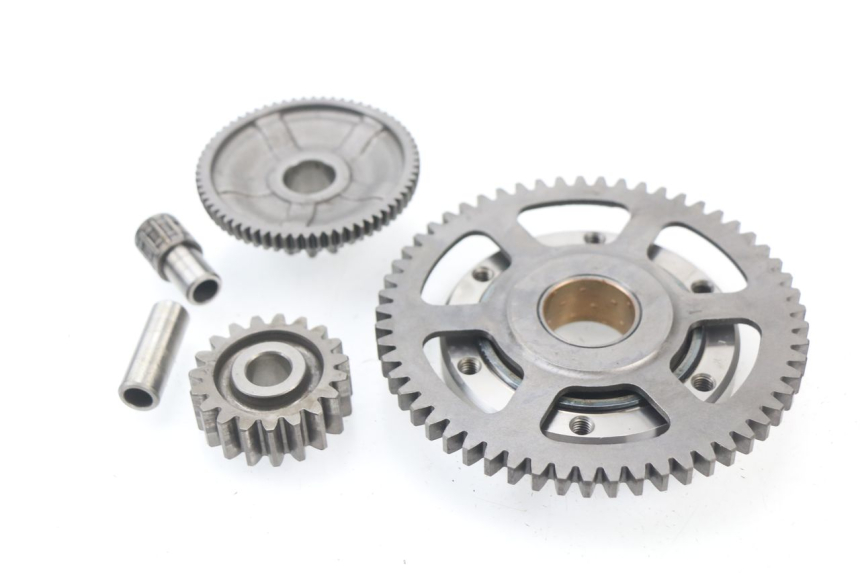 photo de ROUE LIBRE DEMARREUR SUZUKI GSX-R GSXR 600 (2008 - 2010) - Zoom état d’usage