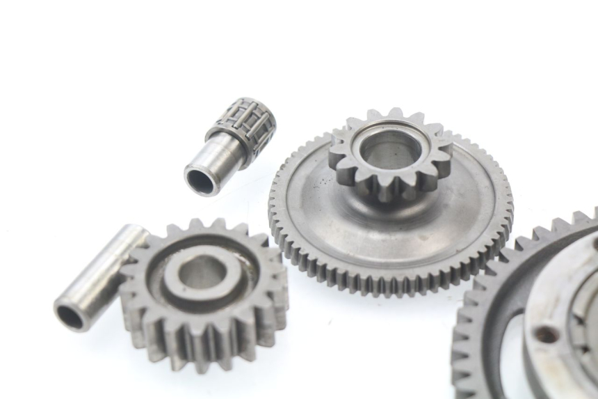 photo de ROUE LIBRE DEMARREUR SUZUKI GSX-R GSXR 600 (2008 - 2010) - Gros plan technique