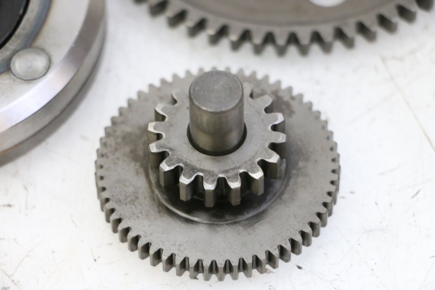 photo de ROUE LIBRE DEMARREUR DAELIM HISTORY 125 (2001 - 2002)