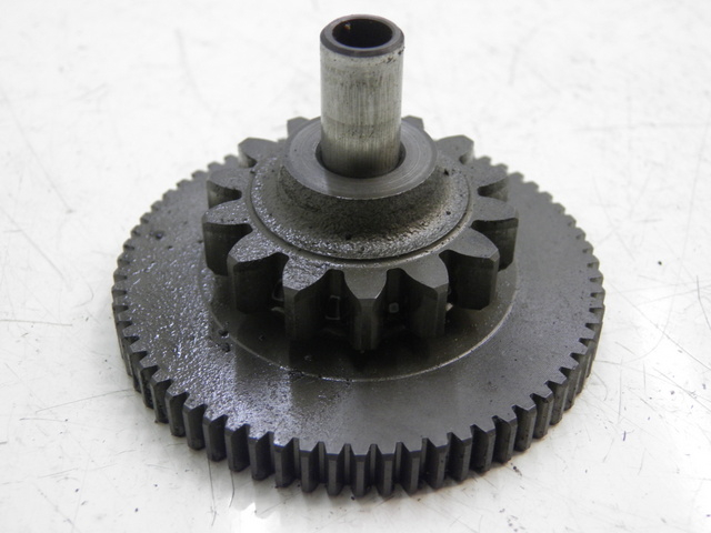 photo de ROUE LIBRE DEMARREUR HONDA CB 500 (1993 - 1996)