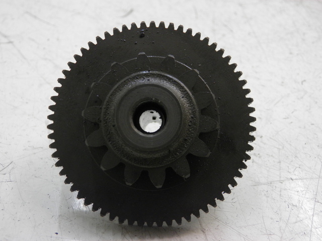 photo de ROUE LIBRE DEMARREUR HONDA CB 500 (1993 - 1996)
