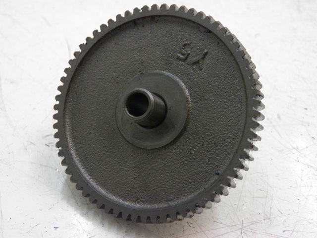 photo de ROUE LIBRE DEMARREUR HONDA CB 500 (1993 - 1996)