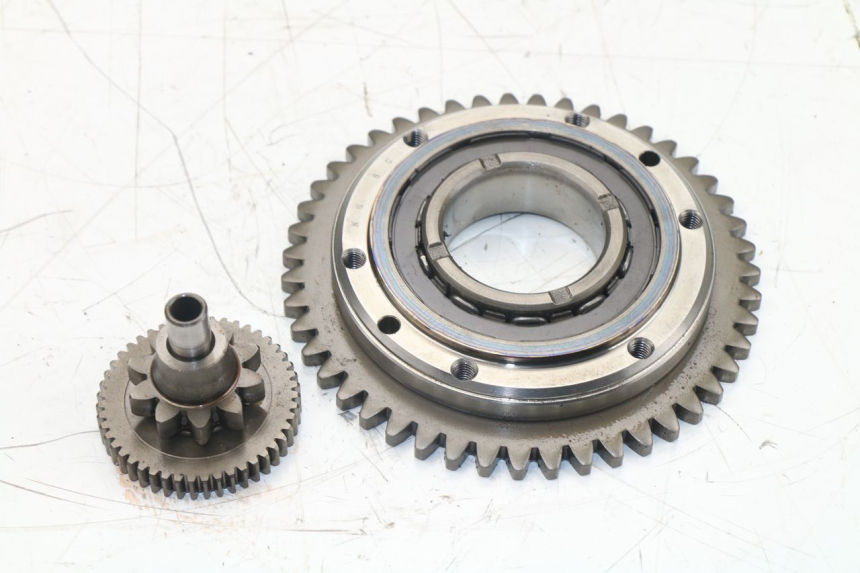 photo de ROUE LIBRE DEMARREUR HONDA CBF N 600 (2004 - 2007)